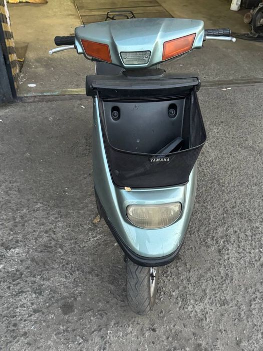 Ямаха poshe 50 кубов