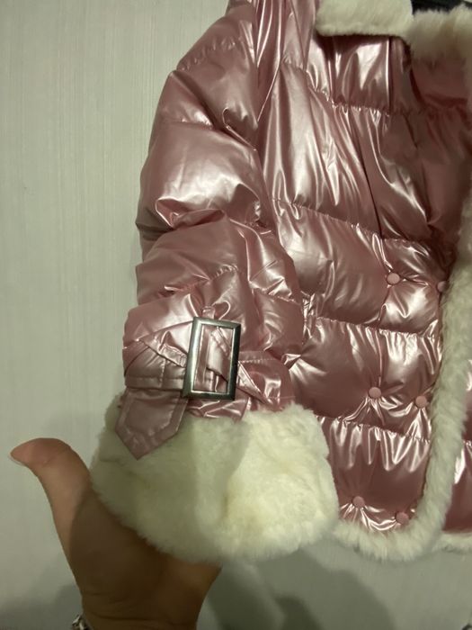 Продам женскую куртку  оверсайз