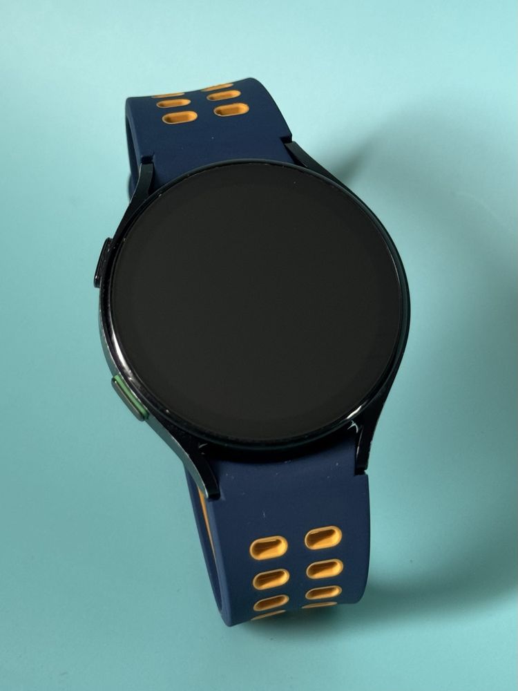 Смарт-годинник Samsung Galaxy Watch5 44mm SM-R910 Graphite. (52)