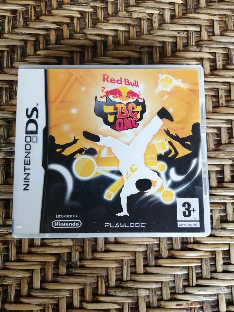 Jogo Nintendo DS Red Bull BC One