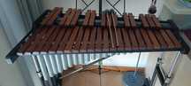 Marimba de estudo