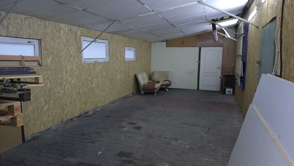 !!!  Magazyn  Hala  Do Wynajęcia !!! CENTRUM