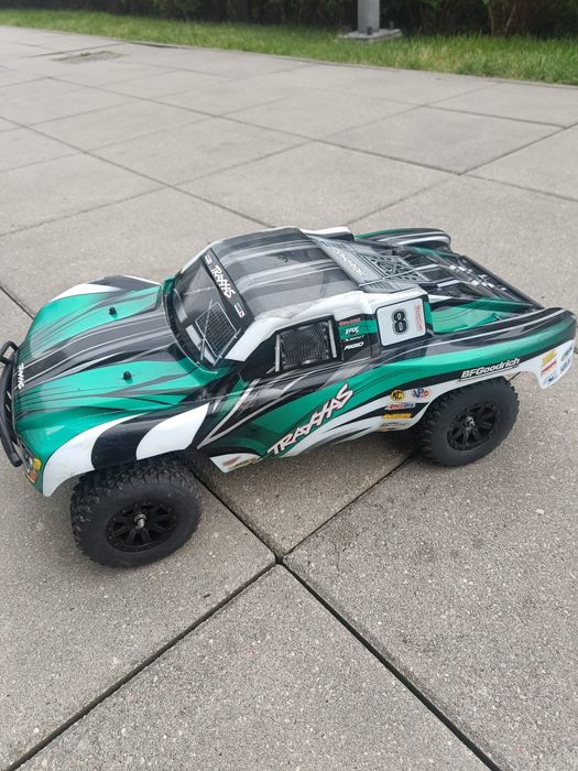 Traxxas Slash 4x4 vxl