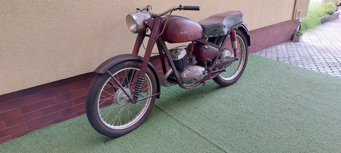Wfm S34 z 1964roku