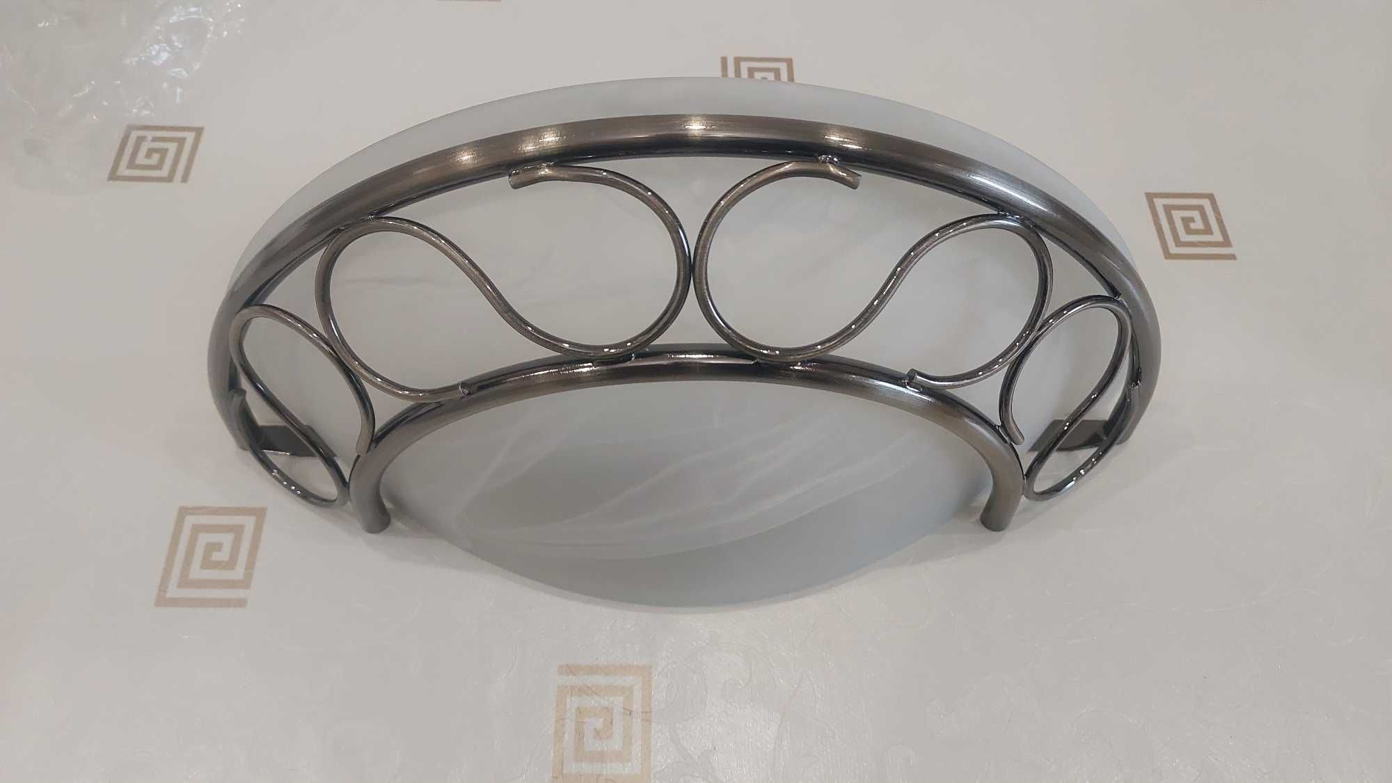 Светильник настенный БРА, АНТИКА (Arte Lamp A7846AP-1AV) (Италия)
