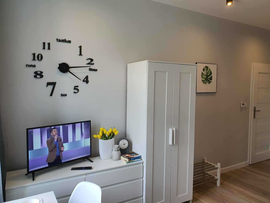 Wynajmę przytulną kawalerkę koło IKEA, AGATA, McDonald.