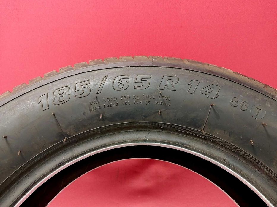 185/65 R14 Nowe letnie opony bieżnikowane -nalewki