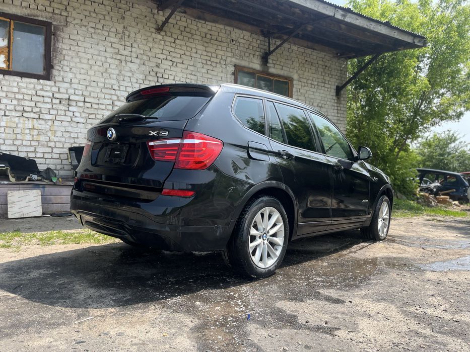 Розборка bmw x3 f25 475 rest розборка бмв х3 ф25 в кольорі 475 рестал