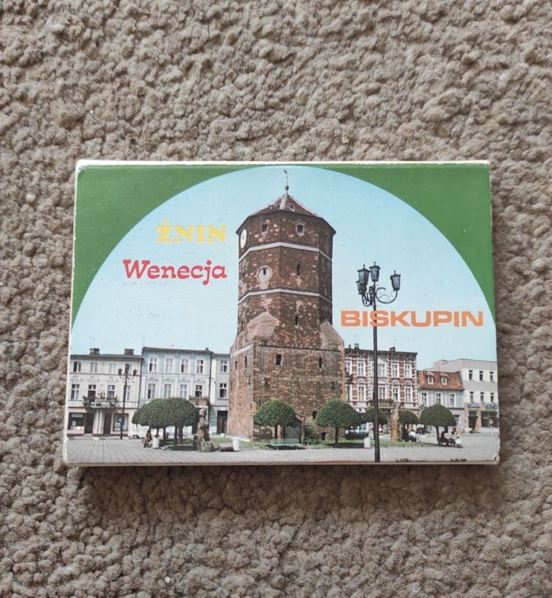 Cztery pamiątki z wakacji