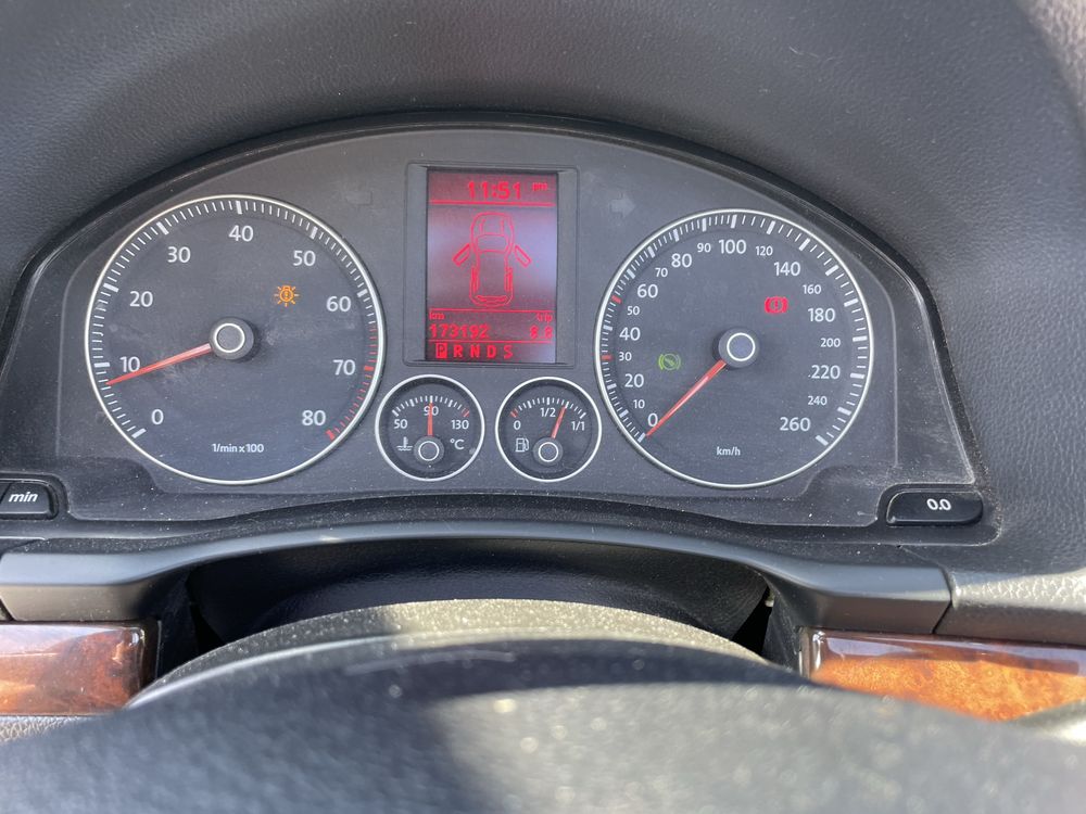 Volksvagen eos 2.0 tyrbo