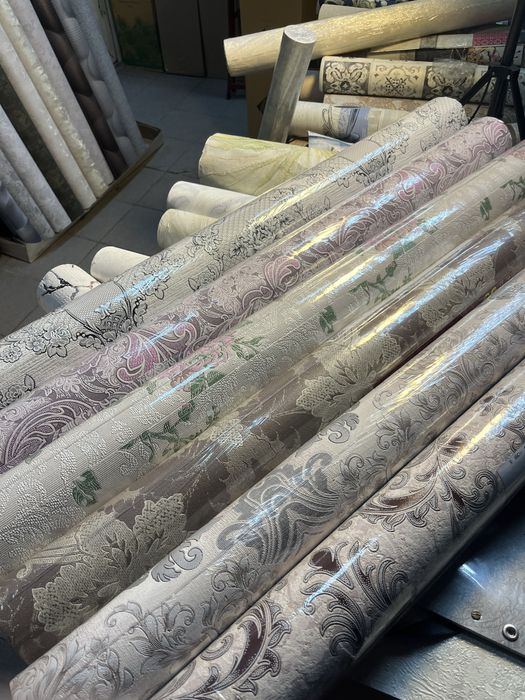 Распродажа метровый обоев