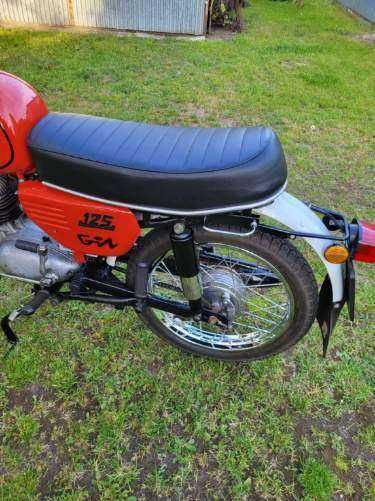 Wsk gil odrestaurowana 1976