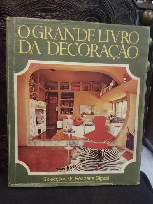 O Grande Livro da Decoração