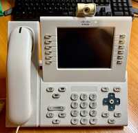 IP-Телефон Cisco UC Phone 9971, Slm Hndst with Camera