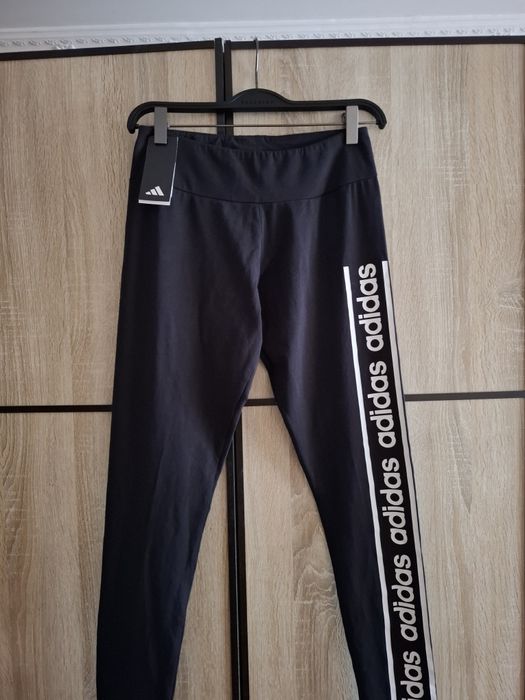 Лосины бренд Adidas