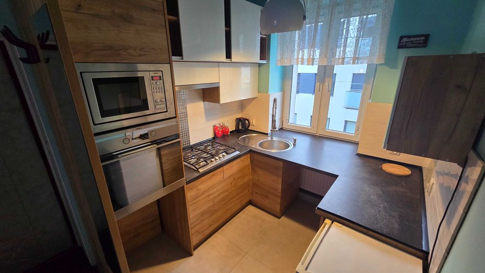 Przytulne mieszkanie z działką i garażem  – gotowe do zamieszkania!