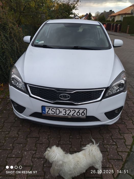 Sprzedam Kia Ceed