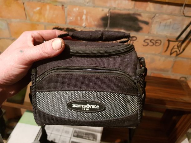 Samsonite torba na aparat