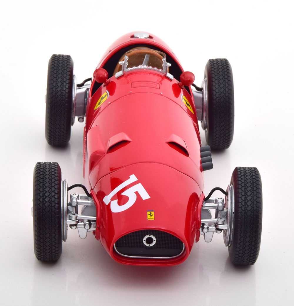 Miniatura 1:18 - A. Ascari Ferrari 500 F2 #15 Winner British GP CMR196