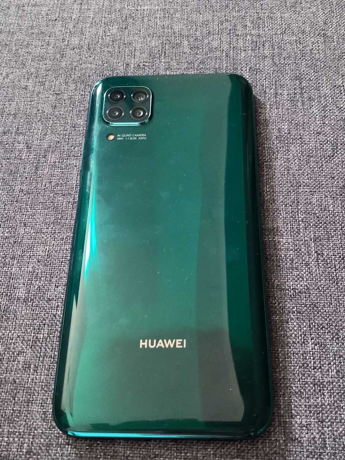Smartphone HUAWEI P40 Lite (6.4'' - 6 GB - 128 GB - Verde)