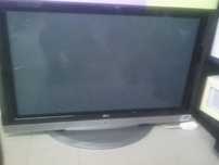 Телевизор LG 50PC1D на запчасти платы.
