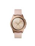 Samsung Galaxy watch rose gold