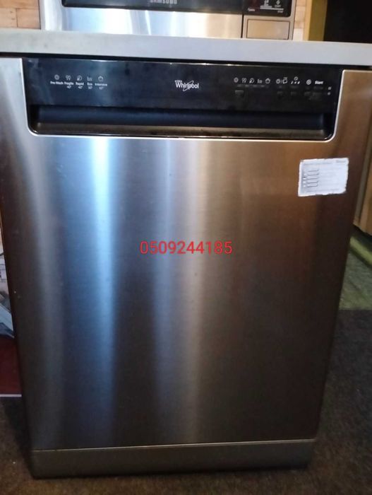 Посудлмийна машина Whirlpool