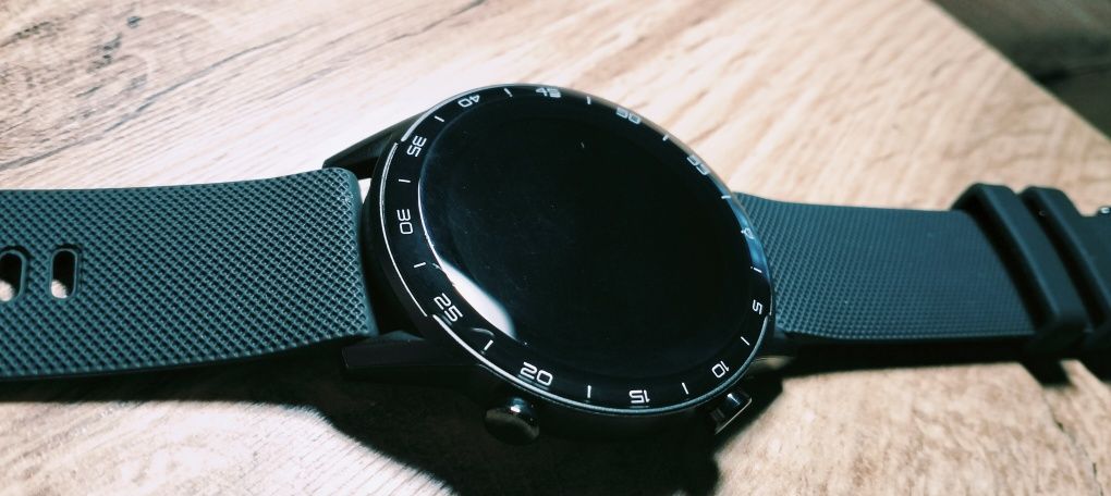 Smartwatch Vector Smart zegarek czarny VCTR-32-22BK sportowy pulsometr