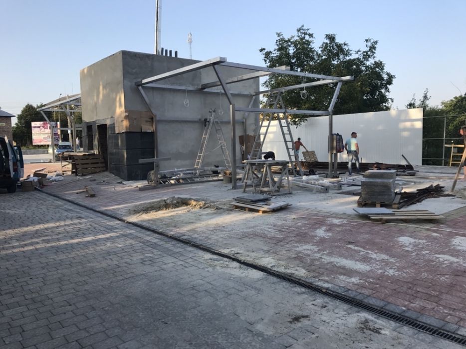 Мийка самообслуговування мойка самообслуживания