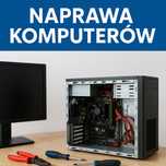 Serwis komputerów laptopów Informatyk Tanio