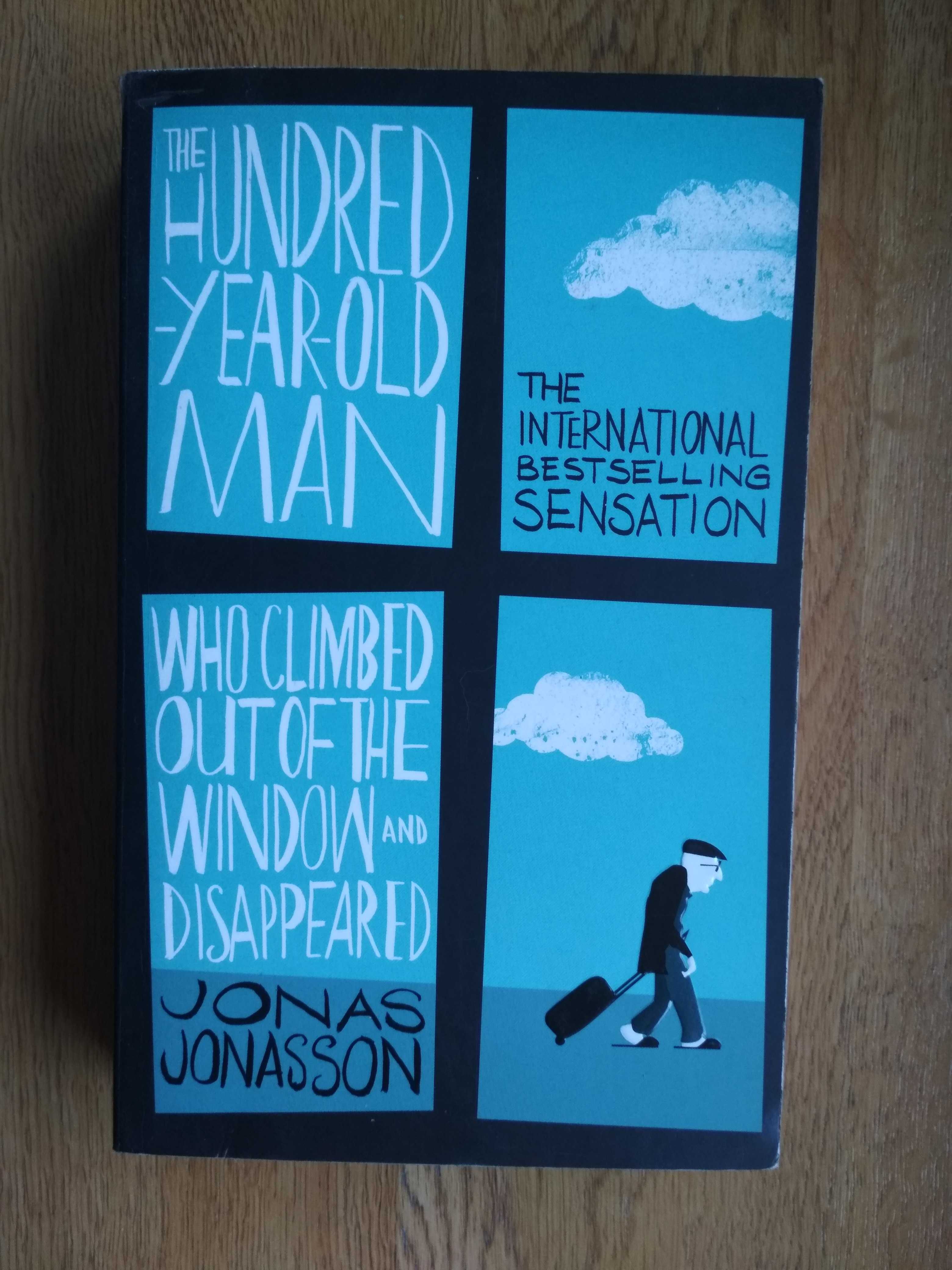 Jonas Jonasson - The Hundred Year Old Man PO ANGIELSKU