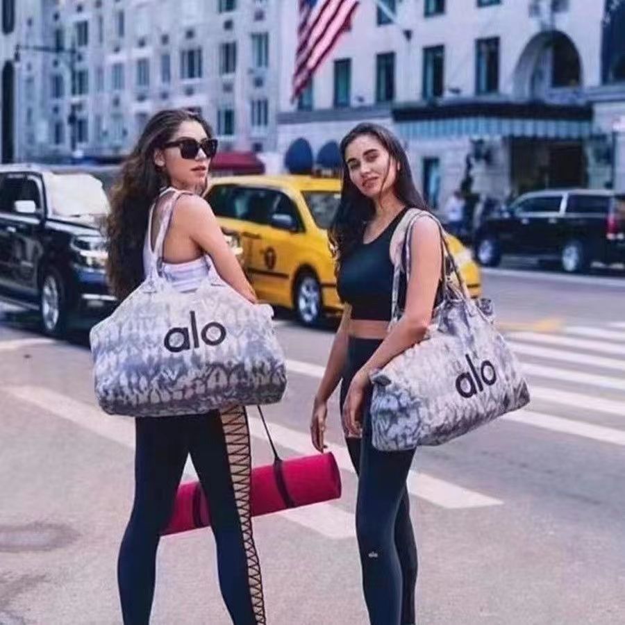 Сумка шопер Alo yoga Ало