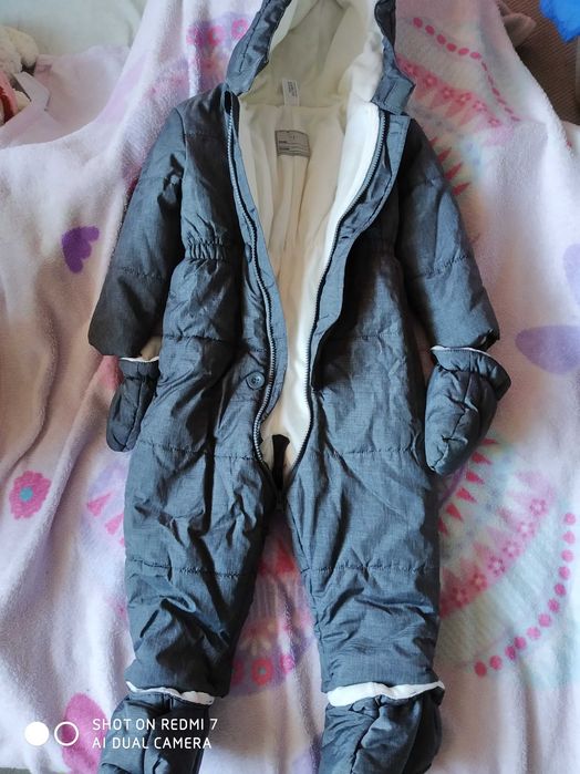 Kombinezon rozmiar 92