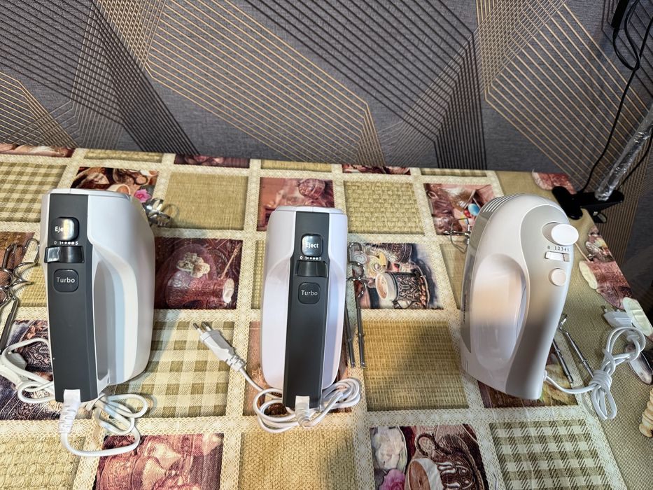 Міксер Zelmer привезені з Європи