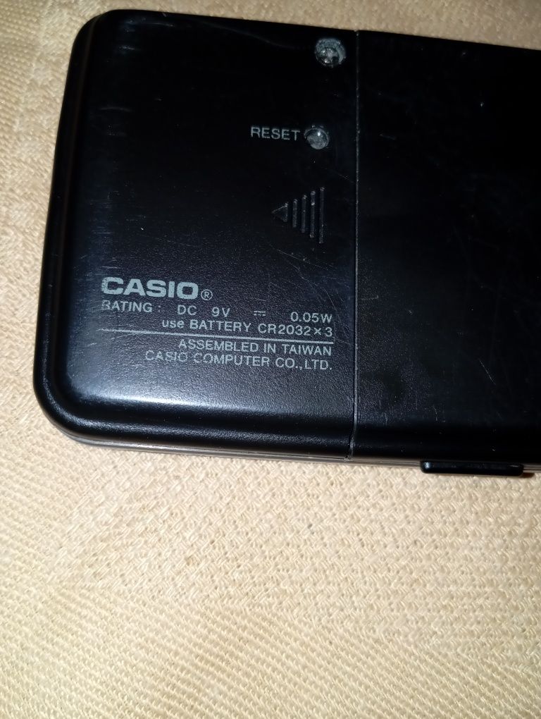 Casio SF 5300 nie testowany