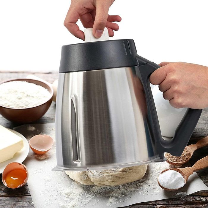 USUWACZ CIASTA z noża magnes do Thermomix Vorwerk TM7 / TM6 / TM5 / TM