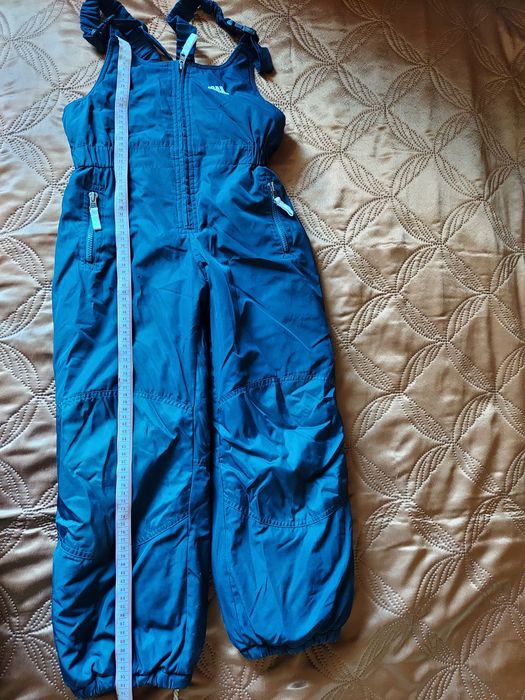 Полукомбинезон Adidas, комбинезон Adidas