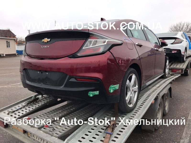 Педаль газа CHEVROLET Volt 2, 2017, 13373776 шевроле вольт разборка