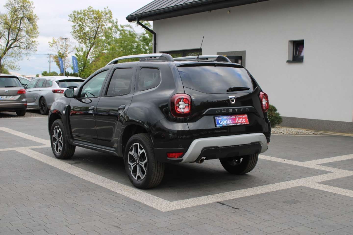 Dacia Duster Gwarancja__Klima__LED__Kamera !!!