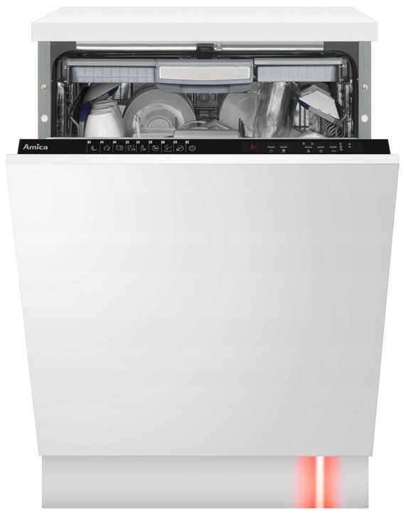Nowa Zmywarka do zabudowy Amica DIV66D9EBODZIEU 24m-ce gw. FV23%