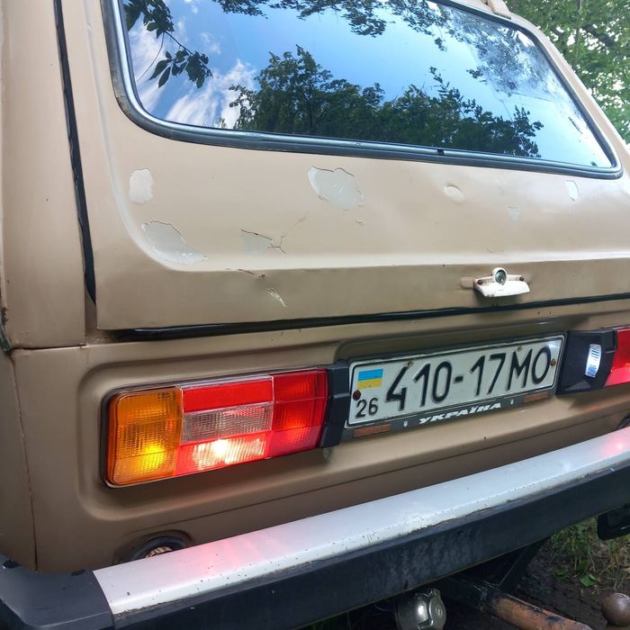 Ниву в хорошому стані