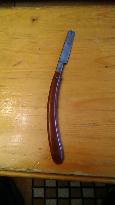 Опасная бритва ВОЛГА