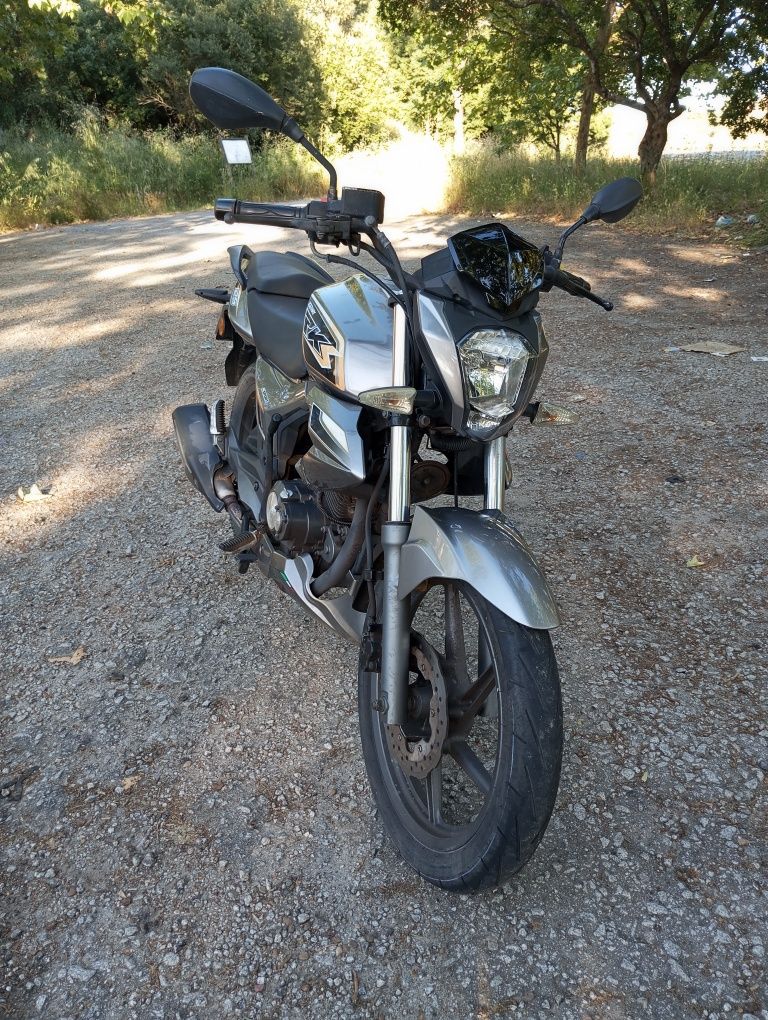 Keeway RKS sport 125