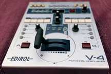 Edirol V-4 Roland - Mistura de vídeo