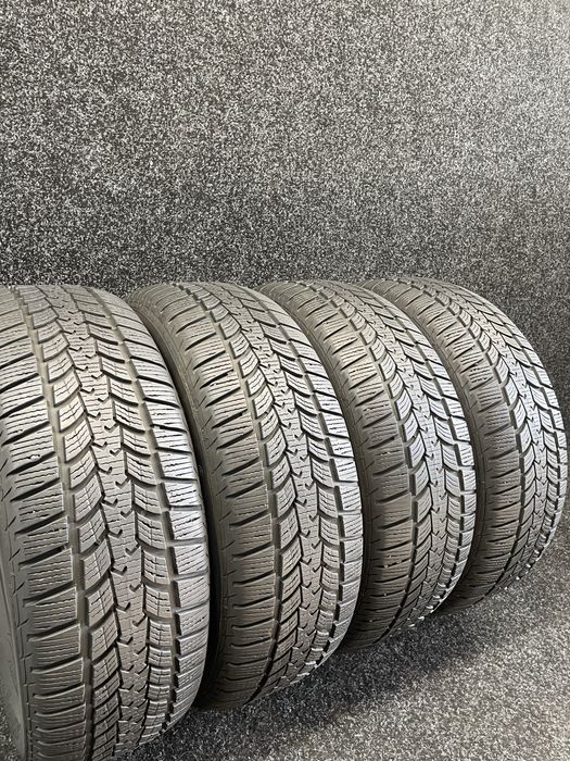Продам Б/У шини Sava 215/60R17 Eskimo SUV 2