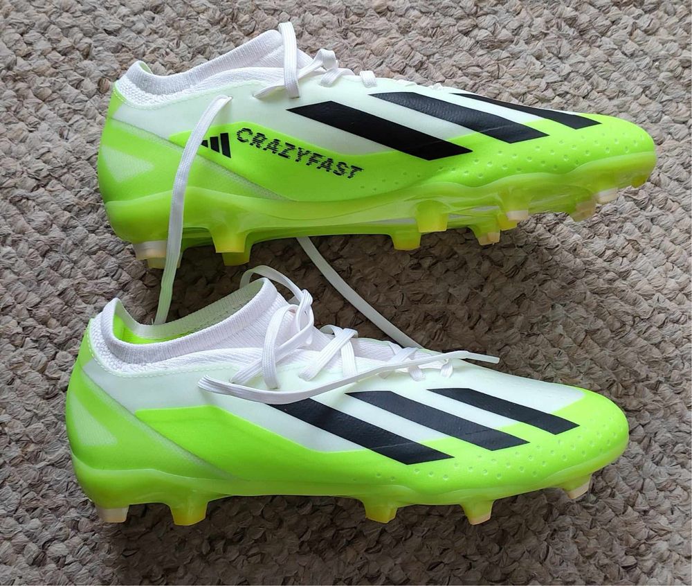 Buty piłkarskie crazyfast 3