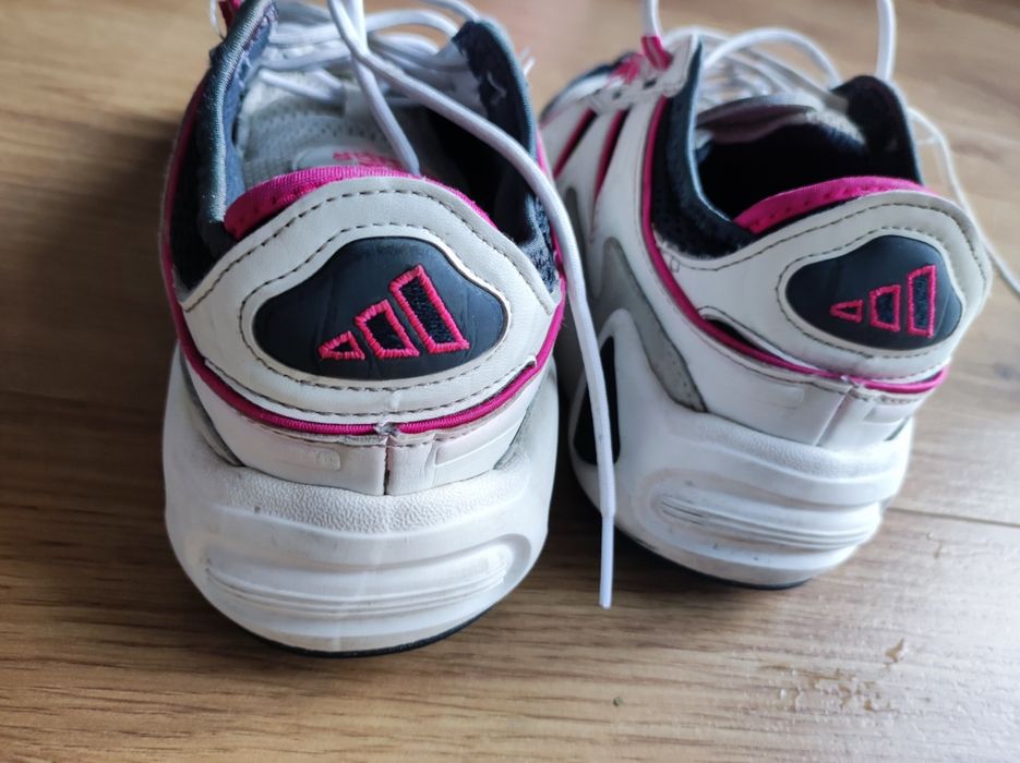Buty Adidas Equipment FYW S-97 rozm 36 2/3