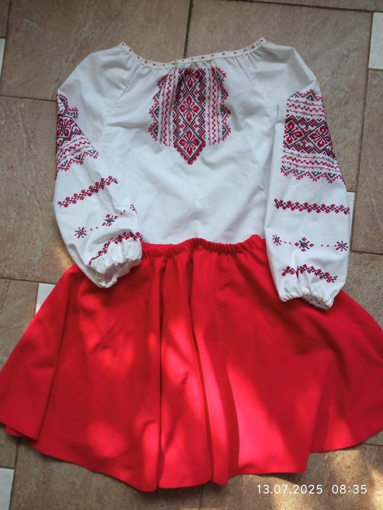 Продам вишиванку