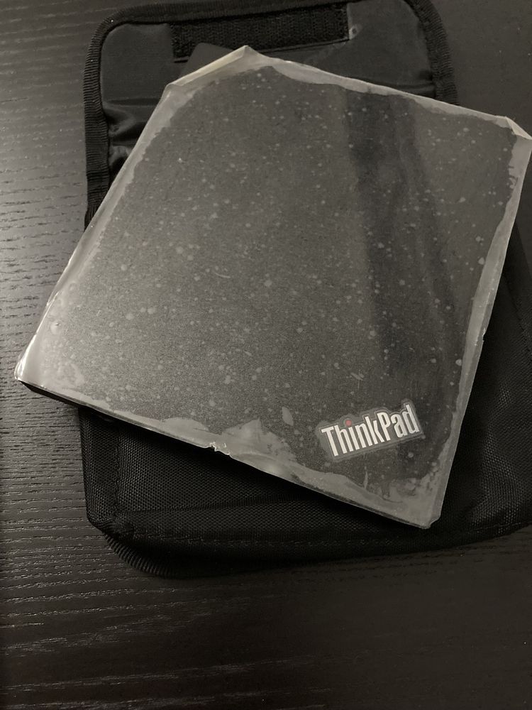 Gravador dvd Thinkpad ultraslim usb dvd externo Novo