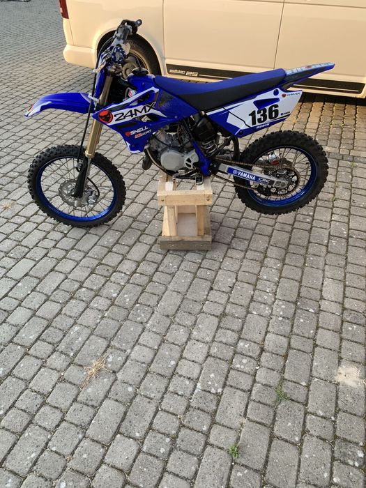 Yamaha yz 85 2022